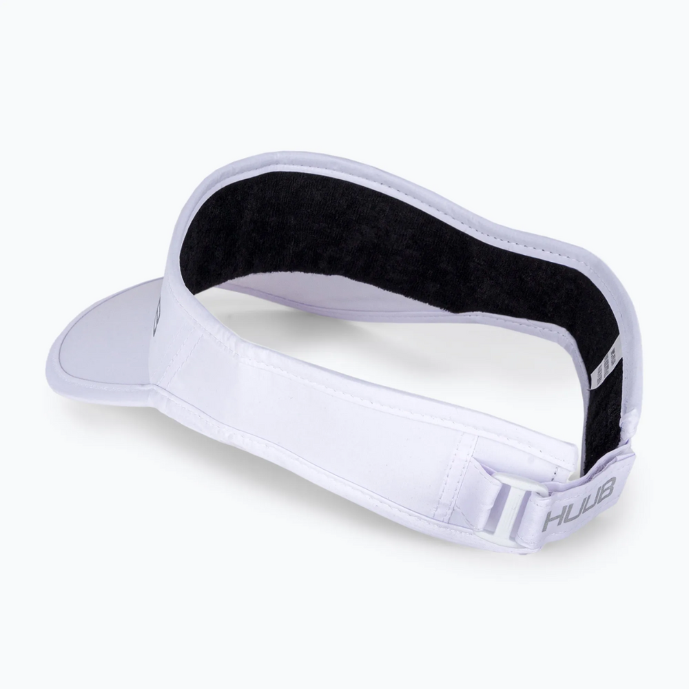 HUUB - Run Visor II - White