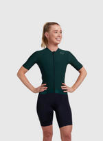 Black Sheep Women's Tour SS Jersey - Forest