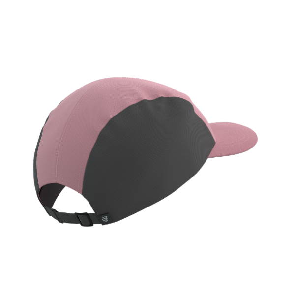 Mũ Chạy Bộ Compressport 5 Panel Light Cap (phiên bản Eat My Dust) - Zephyr