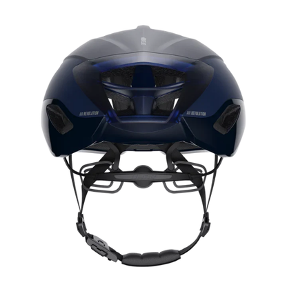 Mũ bảo hiểm đạp xe Limar Hcairatceupl Atlas - Xanh (Matt Blue)