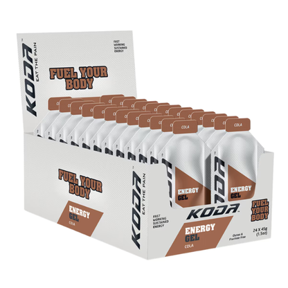 Gel năng lượng Koda Energy Gel - Vị Cola
