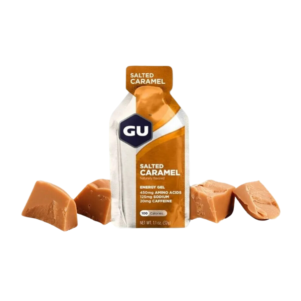 Gel năng lượng GU - Vị Salted Caramel