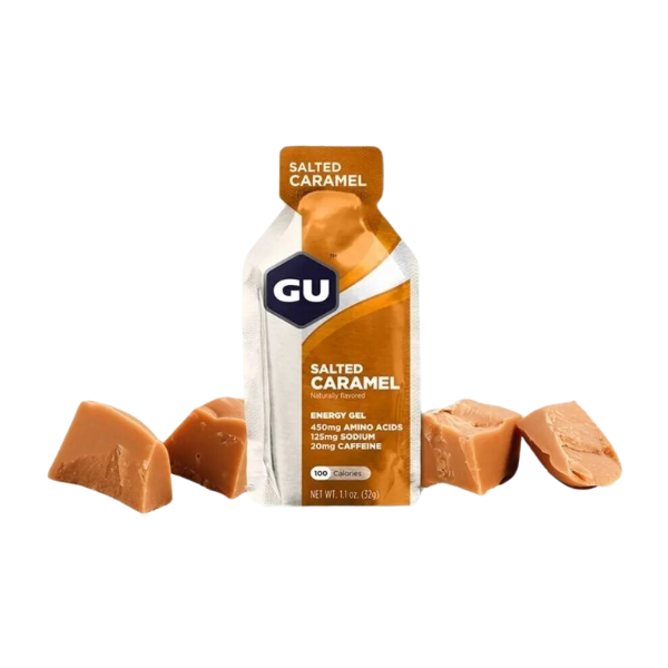 GU: ENERGY Gel - Salted Caramel