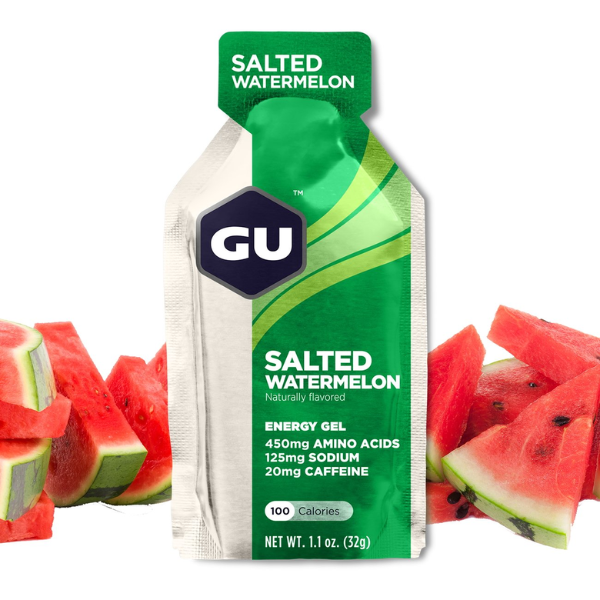 Gel năng lượng GU Energy Gel - Vị Salted Watermelon