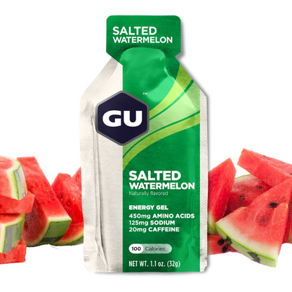 Gel năng lượng GU Energy Gel - Vị Salted Watermelon