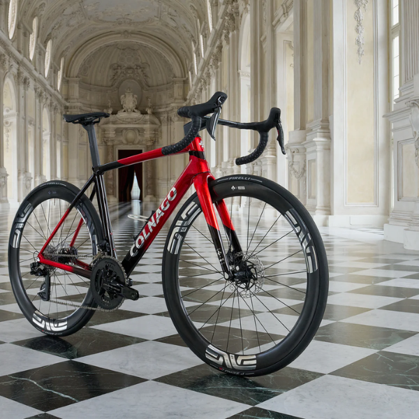 Xe đạp Colnago C68 Rossa