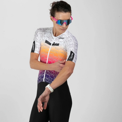 Đồ ba môn Nữ Zoot Ultra Tri P1 Exos Racesuit - IM Endurance