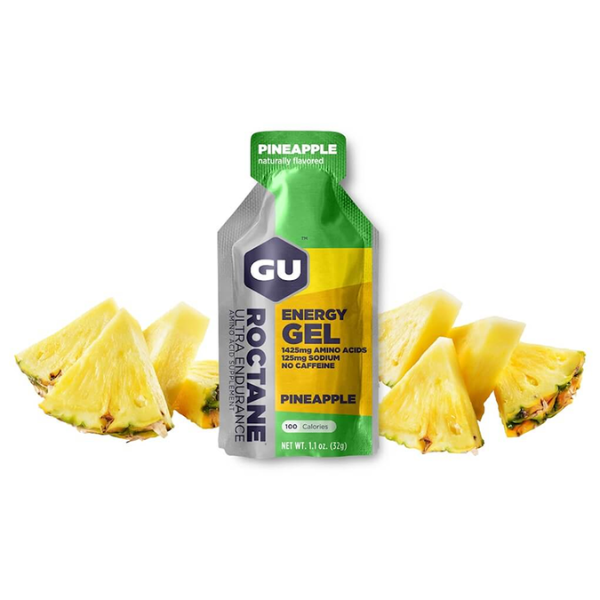 GU: ROCTANE ENERGY Gel - Pineapple