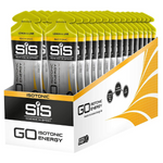 SIS GO Isotonic Energy Gels 60ml - Lemon Lime