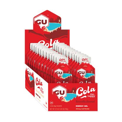 Gel năng lượng GU - Vị Cola