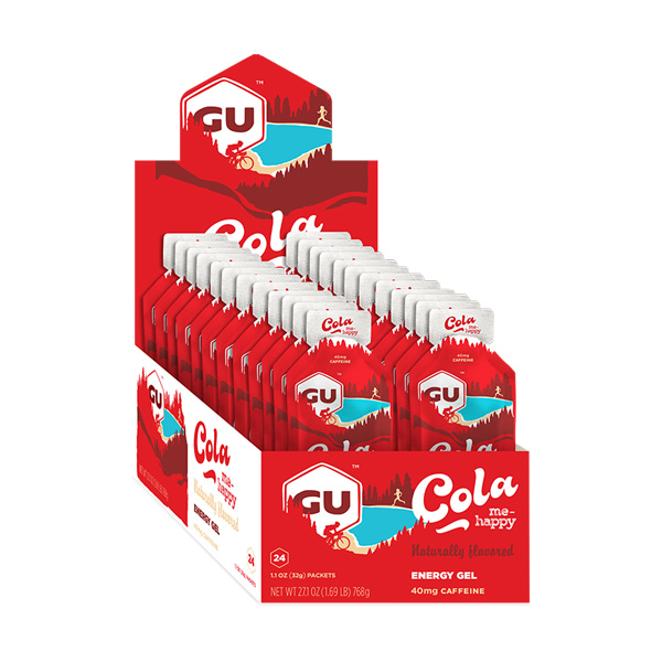 GU: ENERGY Gel - Cola