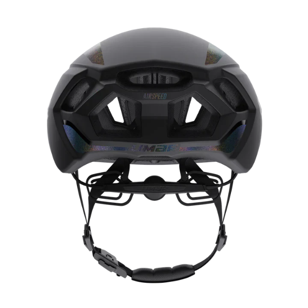 Mũ bảo hiểm đạp xe Limar Air Speed Irid - Đen (Matt Black)