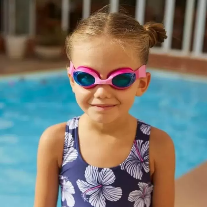 Kính Bơi Trẻ Em Zoggs Little Twist - Hồng (Pink Pink/Tint Blue)