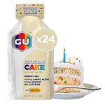 GU: ENERGY Gel - Birthday Cake