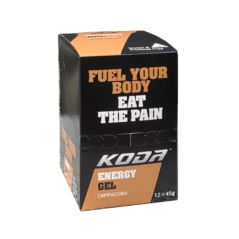 Gel năng lượng Koda Energy Gel - Cappuccino
