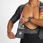 Bộ áo liền quần Ba môn Nam Zoot Ultra Tri P1 Exos Racesuit - West Coast