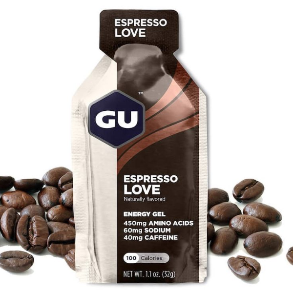 Gel năng lượng GU - Vị Espresso Love