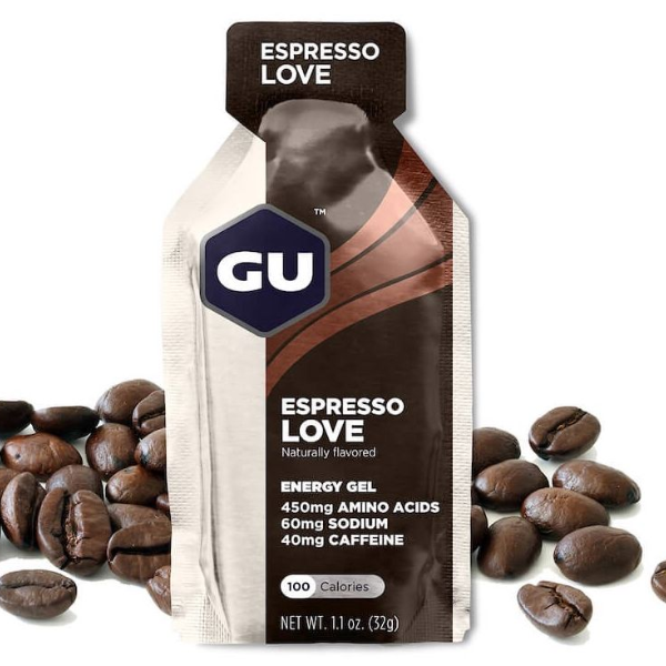 GU: ENERGY Gel - Espresso Love