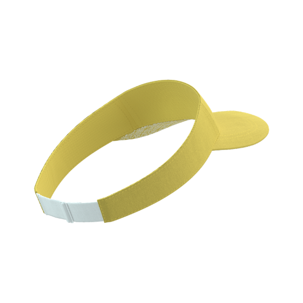 Mũ Chạy Bộ Compressport Ultralight Visor - Vàng Lemon
