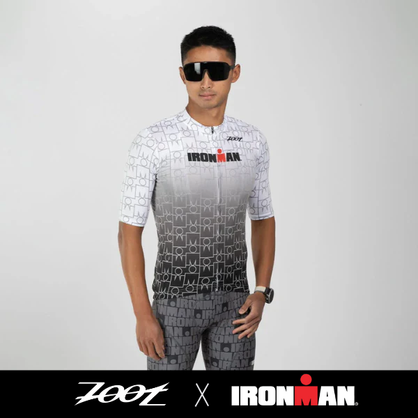Áo đạp xe Nam Zoot Men's Cycle Aero Jersey - IM Endurance