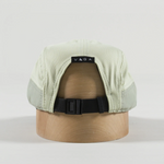 Nón VAGA - Club Cap - Eucalyptus Green/Pale Green/Neon Orange/Racing Green