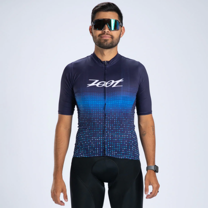 Áo đạp xe Nam Zoot Men's Cycle Aero Jersey - Sync