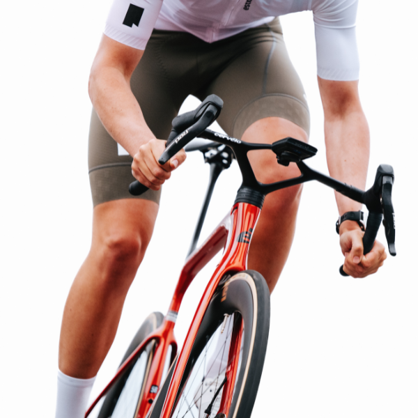 Sườn xe đạp Road Cervelo S5 - Carnelian