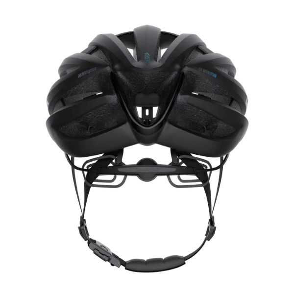 Mũ bảo hiểm đạp xe Limar Air Pro Irid - Đen (Matt Black)