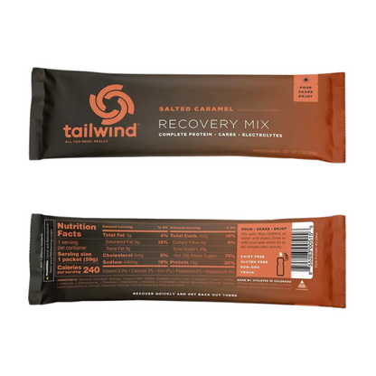 Bột dinh dưỡng Tailwind Rebuild Recovery - Vị Salted Caramel