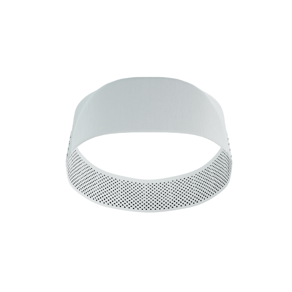 Mũ chạy bộ Compressport Pro Racing Visor - Trắng (White)