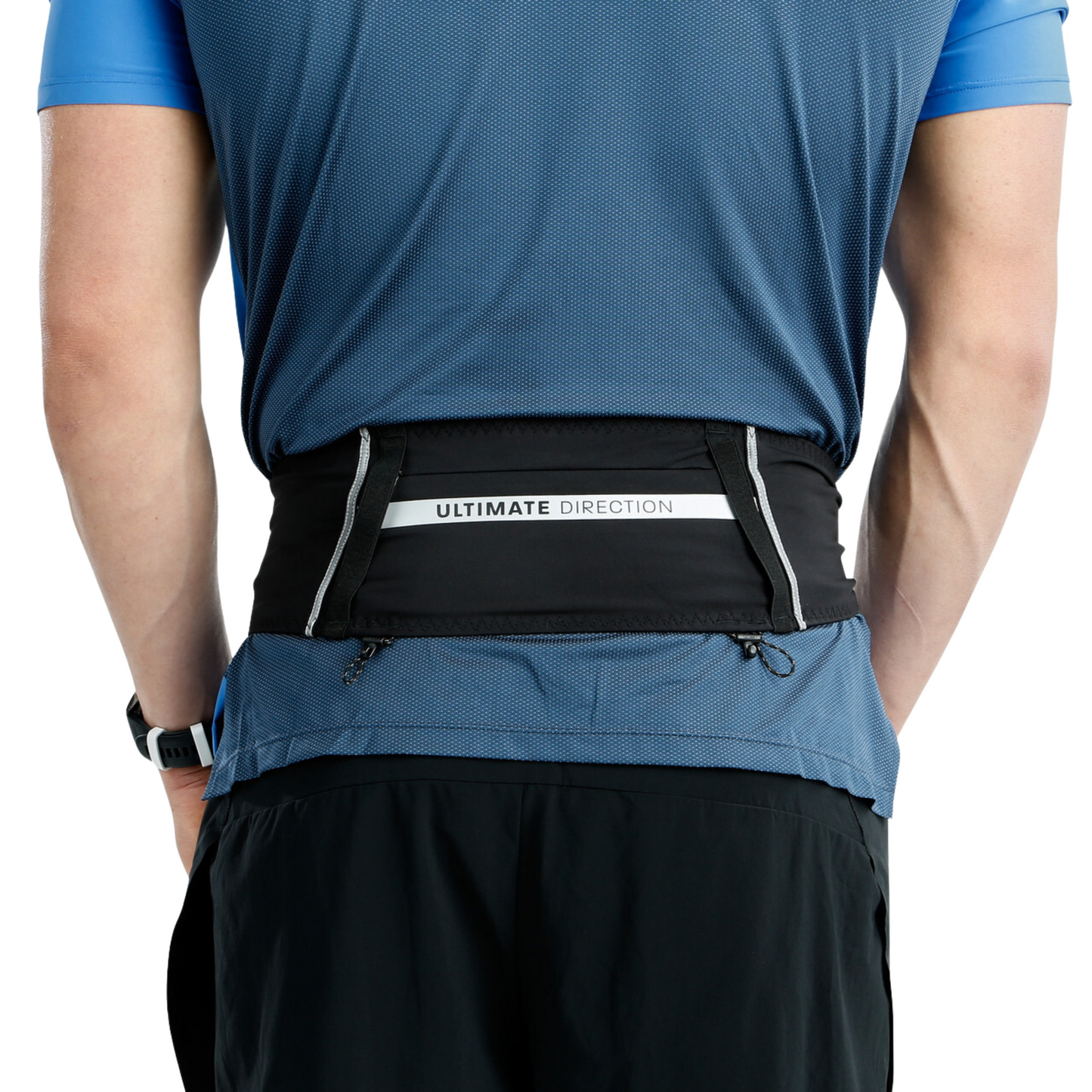 Đai Chạy Bộ Ultimate Direction Comfort Belt - Onyx