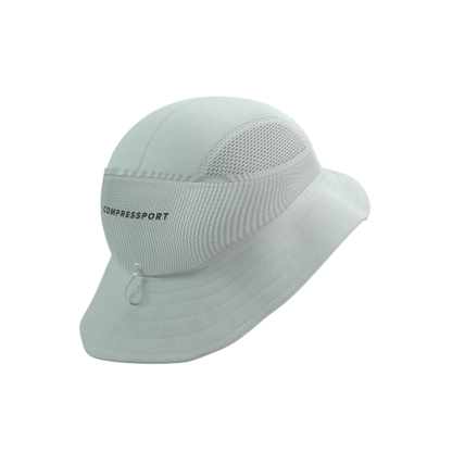 Mũ Compressport StayFresh Ice Bob - Trắng (White)
