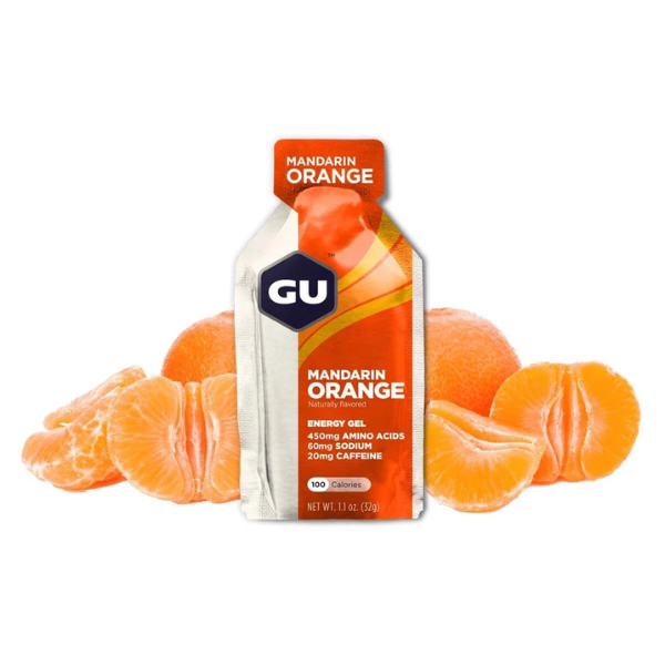 Gel năng lượng GU - Vị Mandarin Orange