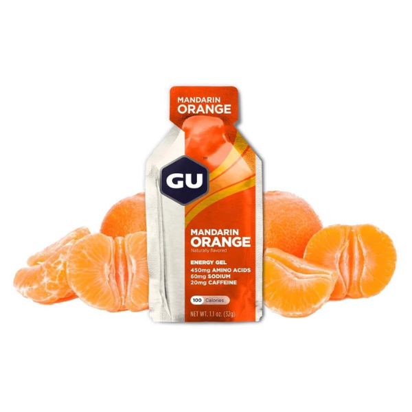 GU: ENERGY Gel - Mandarin Orange