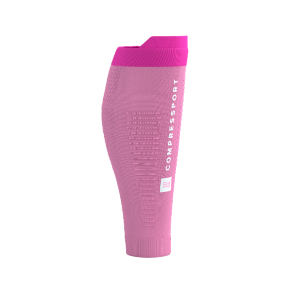 Băng bảo vệ bắp chân Compressport Calf Sleeves R2 3.0 - Hồng (Begonia/Neon Pink)