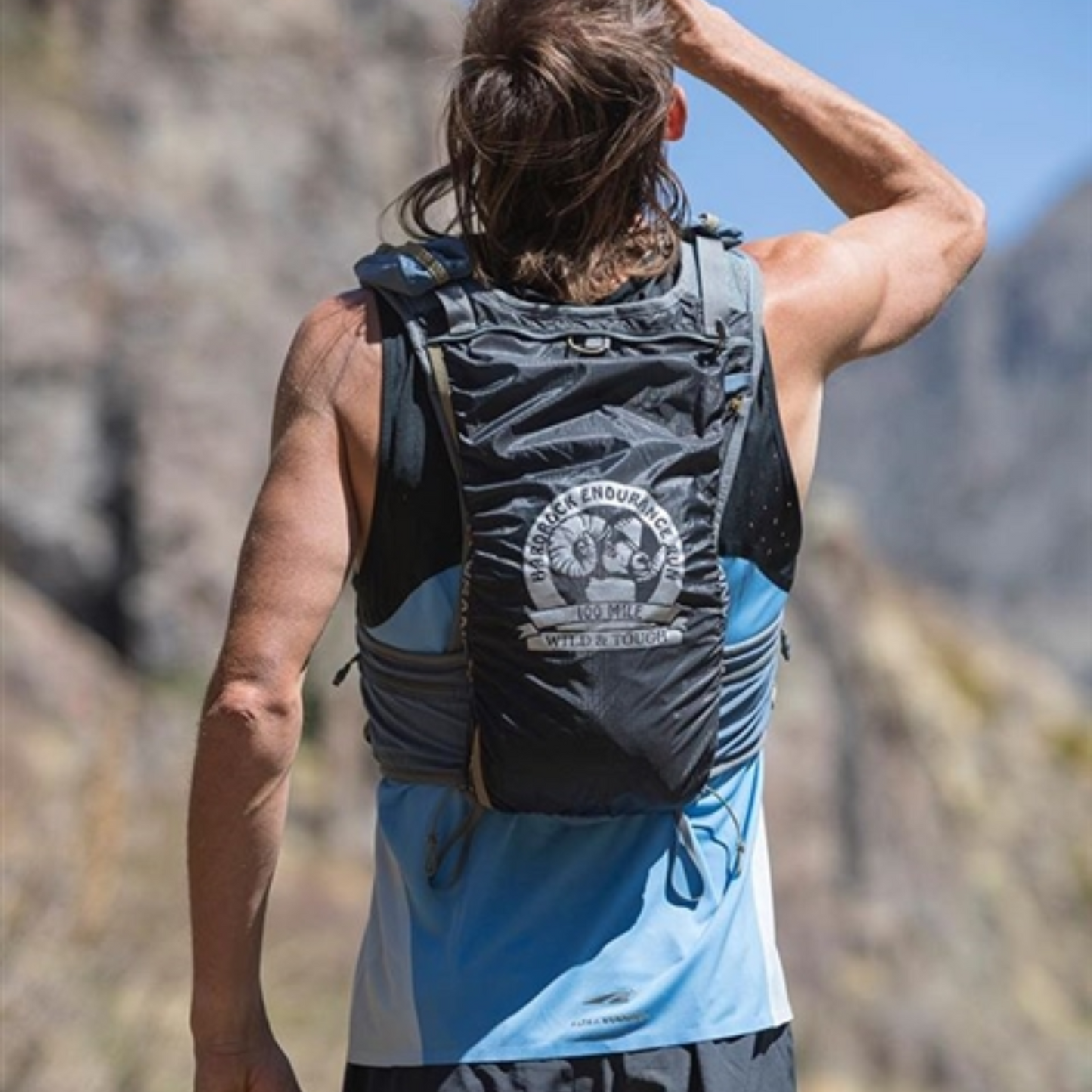Vest Chạy Trail Ultimate Direction Hardrock Vest