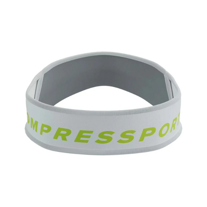 Mũ Compressport Spiderweb Ultralight Visor - White