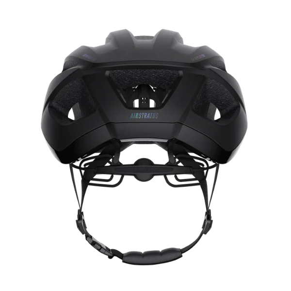 Mũ bảo hiểm đạp xe Limar Air Stratos Irid - Đen (Black)