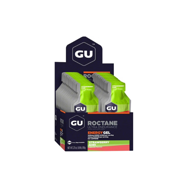 GU: ROCTANE ENERGY Gel - Strawberry Kiwi