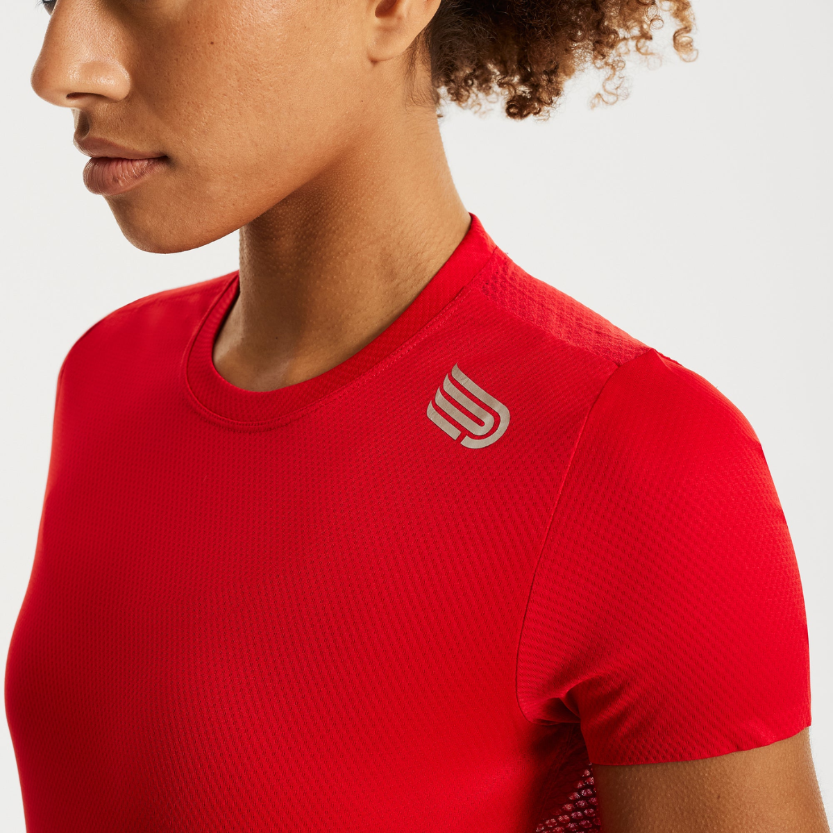 Áo chạy bộ Nữ Pressio Elite S/S Top