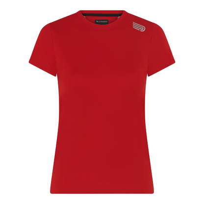 Áo chạy bộ Nữ Pressio Elite S/S Top