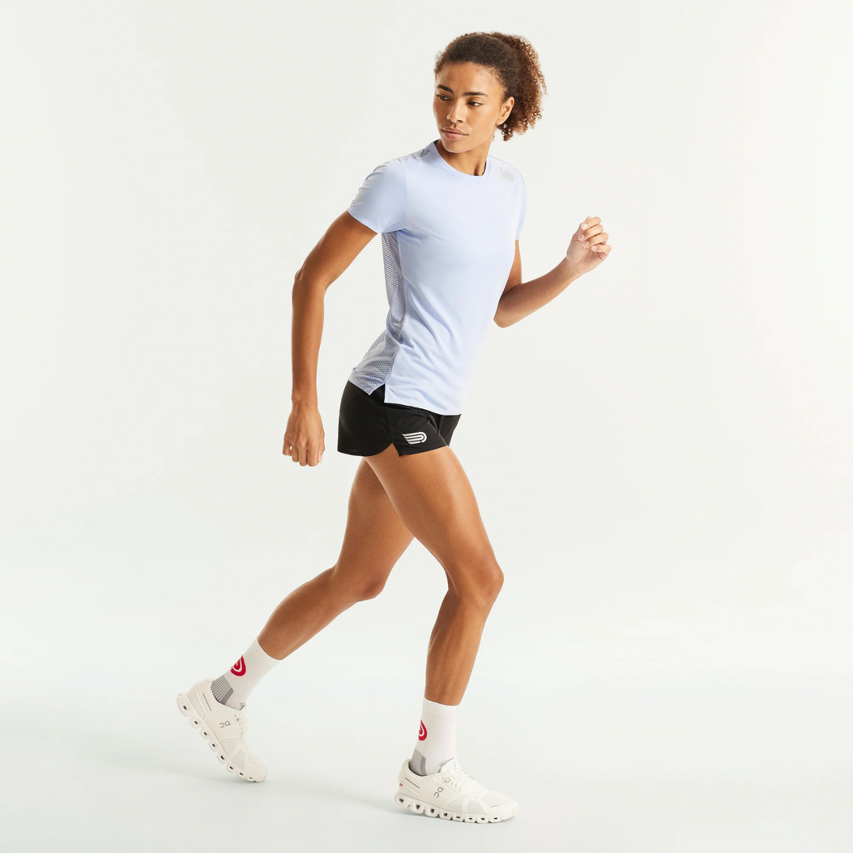 Áo chạy bộ Nữ Pressio Elite S/S Top