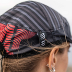 Mũ Compressport Pro Racing Cap - Đen (Black)