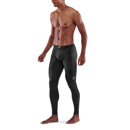 Quần Dài Bó Cơ Nam SKINS Compression 5-Series - Đen (Black)