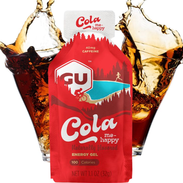 Gel năng lượng GU - Vị Cola