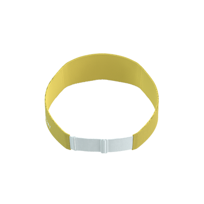 Mũ Chạy Bộ Compressport Ultralight Visor - Vàng Lemon