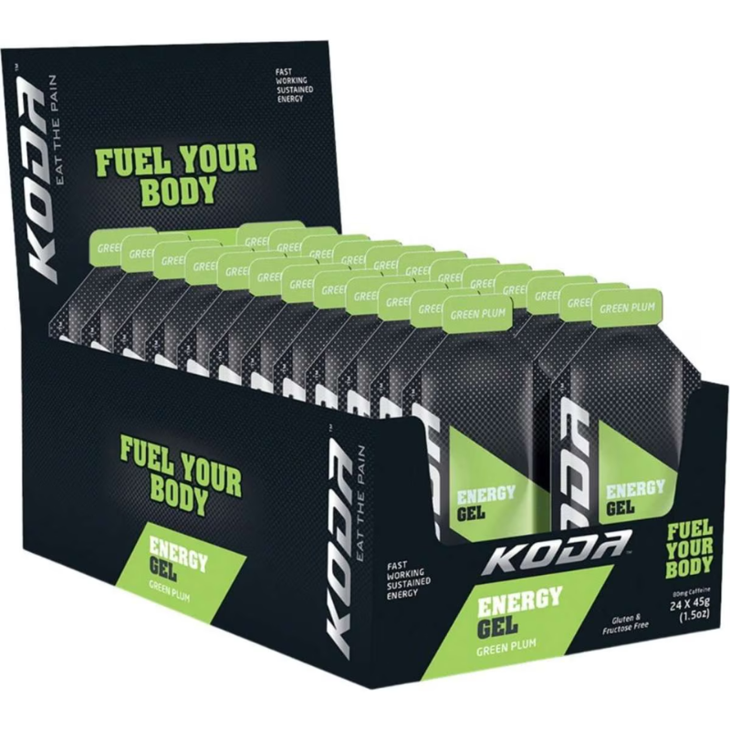 Koda Energy Gel - Green Plum