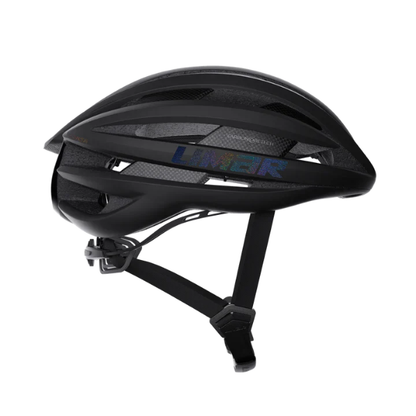 Mũ bảo hiểm đạp xe Limar Air Pro Irid - Đen (Matt Black)