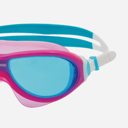 Kính Bơi Trẻ Em Zoggs Phantom Junior - Hồng (Pink White/Tint Blue)