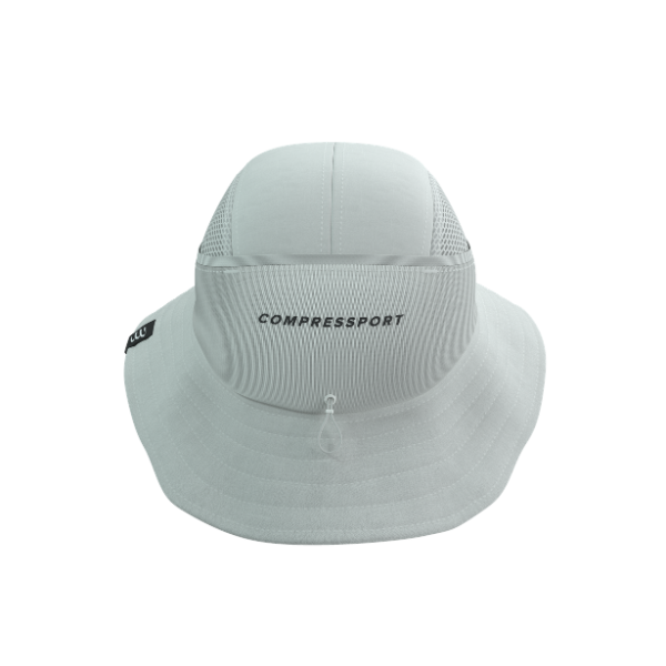 Mũ Compressport StayFresh Ice Bob - Trắng (White)